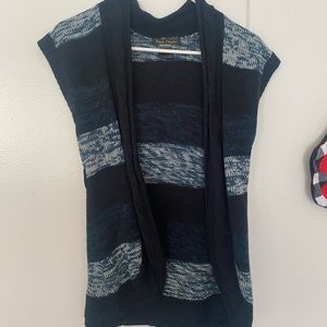 Tank cardigan